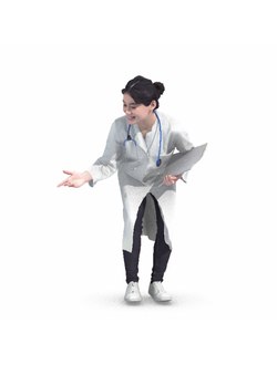 врачи Врач Francine 2