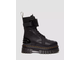 Ботинки Dr Martens Audrick 10 Eye Alternative Leather Black