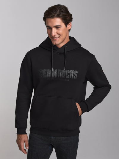 Чернвя толстовка мужсквя