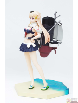 Фигурка Юдати (Yuudachi Kai Ni, Mizugi Mode)