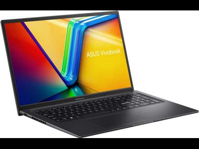 Asus VivoBook M3704YA-AU052 17.3" 16Gb, (SSD)512Gb Dos Черный