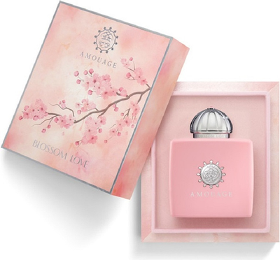 Amouage Blossom Love (парфюмированная вода 2 мл)