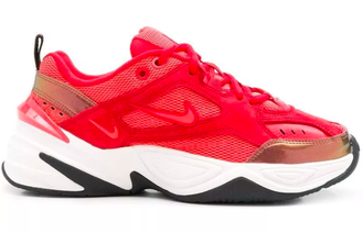 Nike M2K Tekno red красные