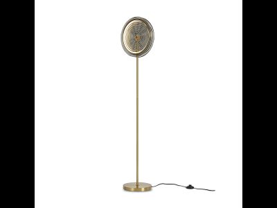 Freya, Напольный светильник (торшер) Borbon, FR5442FL-L13B