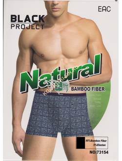 Black Project № 73154