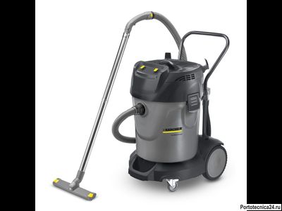Пылесос влажной и сухой уборки Karcher NT 70/2 (1.667-269.0)