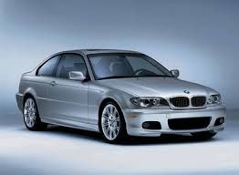 BMW 3 серия Е-46 седан