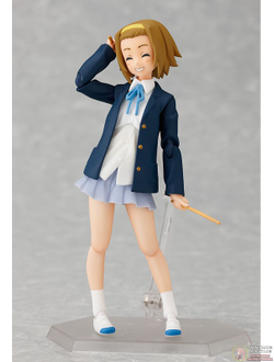 Фигурка фигма Рицу Тайнака (figma Tainaka Ritsu School Uniform Ver.)