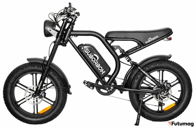 Электровелосипед SUBORBOX K1 - 1000W