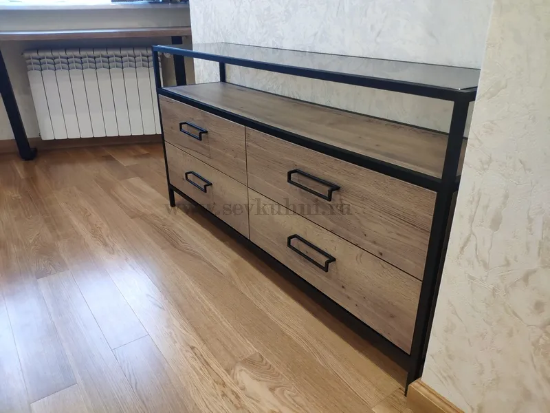 Мебель в стиле Лофт