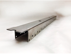 Усилитель лонжерона пола внакладку 3мм ZST-ШНГ-3 Шевроле-Нива \Лада 2123