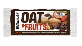 OAT & FRUITS