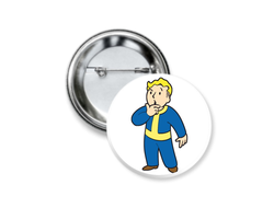 Значки Fallout, Фоллаут №3