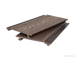 Фасадная доска PG SINGARAJA Светло-коричневый