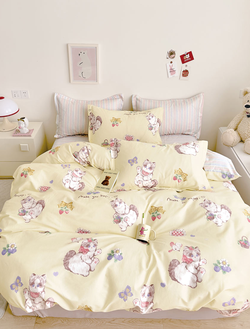 Постельное белье TANGO Twill сатин двуспальное 180x210x1 220x245x1 70x70x2 TPIG2-2058-70