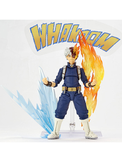 Фигурка Шото Тодороки (Todoroki Shouto Amazing Yamaguchi, Revoltech)