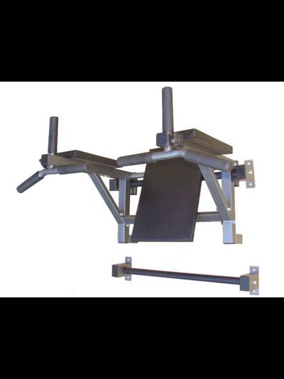 Навес настенный 3 в 1, Брусья турник пресс с поворотными ручками с 2-мя перекладинами