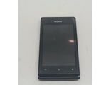 Неисправный телефон Sony С1505 (не включается, нет задней крышки, нет акб)