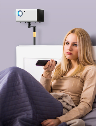 Стойка для проектора 40-120 см напольная регулируемая X-Floor