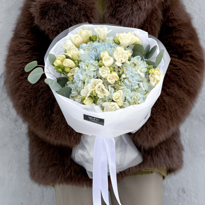 Жемчужная роса