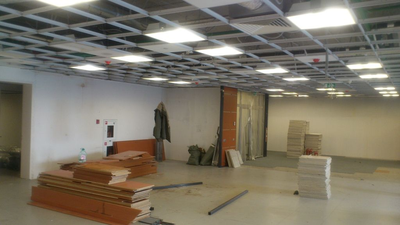 ремонт помещений, ремонт помещений тюмень, ремонт помещений цена, ремонт помещения под ключ