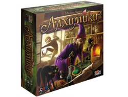 Настольная игра: Алхимики