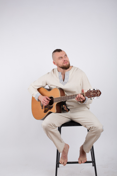 Штаны с лампасами "Белогор"