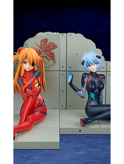 Фигурка 1/7 Рей Аянами (Ayanami Rei Plugsuit Ver., Shin Gekijouban Color)