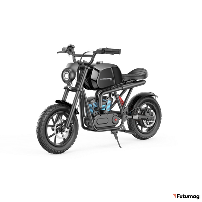 Детский электромотоцикл ECO Hyper GoGo S9 Plus
