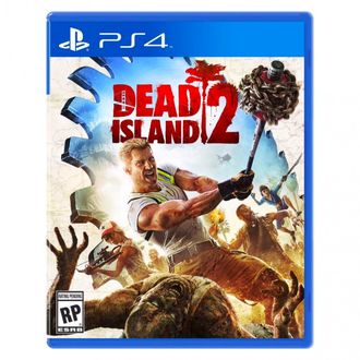 игра для PS4 Dead Island 2