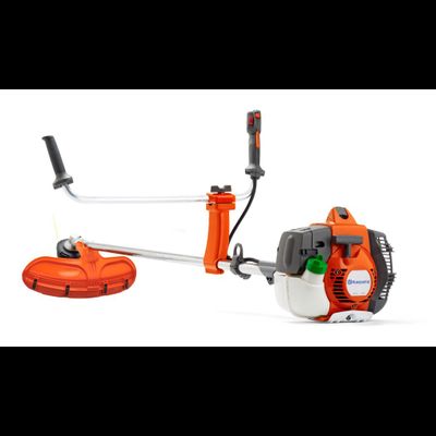 Husqvarna 535RХ. Травокосилка (1.6кВт/2.2 л.с.,  X-TORQ, T35 +нож Multi 300-3)