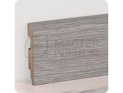 Плинтус МДФ TeckWood 75х16 Дуб денвер