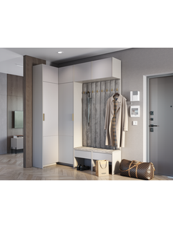 Коллекция мебели Пандора композиция 3  (Мебелони)