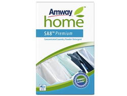 SA8™ Premium Порошок стиральный концентрированный для белых и цветных тканей (3 кг)