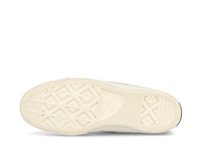 Кеды Converse Chuck 70 Sherpa зимние серые высокие