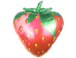 Фольгированный шар "Клубника"