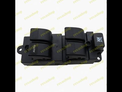 Кнопки блока управления стеклоподъемниками Mazda MPV 626