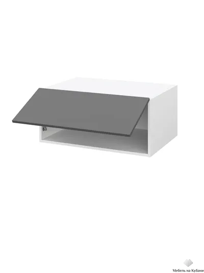 Кельн модульная кухня Шкаф верхний антресоль ШВА 800