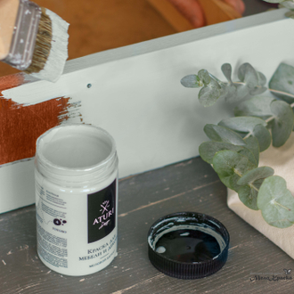 Сензария | Краска для мебели Меловой Бархат_07