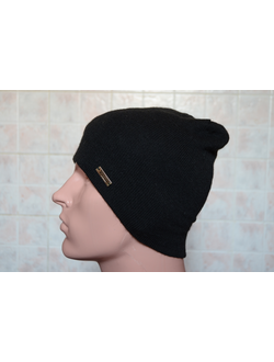 зимняя шапка двухсторонняя