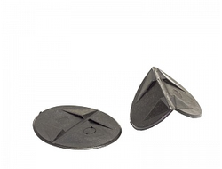 Уголок для ленты ПП (1000шт)