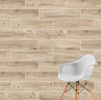 ORIGINWOOD, керамогранит, 20x80 см, Бежевый, Матовый (8 мм), K952408R