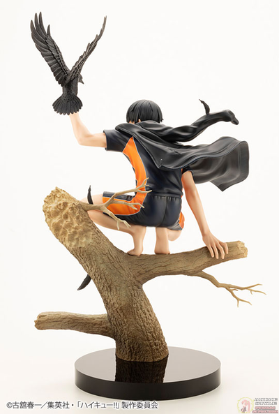 Фигурка 1/8 Тобио Кагэяма (Kageyama Tobio ARTFX J  Kotobukiya)