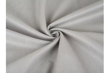 (РАМ) Замша иск. "Канцлер" (Kanzler)-silver.
Состав: 100% полиэстер.
Плотность: 330 г/кв.м.
Устойчивость к истиранию: 55 000 циклов.
Ширина: 140 см.

Внимание! Цвет материала может быть искажен настройками монитора.