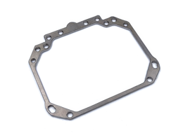 BMW X5 E53 (2003-2006) Тип 2 переходные рамки для замены линз (комплект, 2шт)