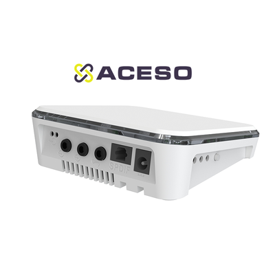 Стационарная система Исток-Сенсо зона охвата до 80 м2 с беспроводной кнопкой для передачи сигнала эвакуации на слуховые аппараты пользователей