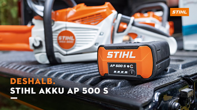Stihl AP 500
