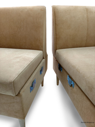 Кухонный Угловой диван "Форум-8Б" Правый