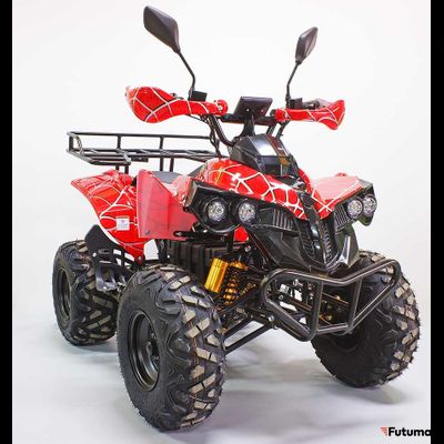 Квадроцикл GreenCamel Atakama T500 (60V 1500W R8 Дифференциал)