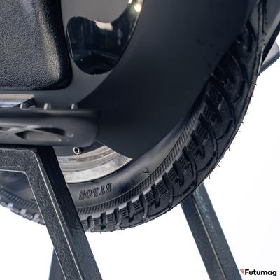 Моноколесо KingSong KS16S 840Wh V2 Rubber Black